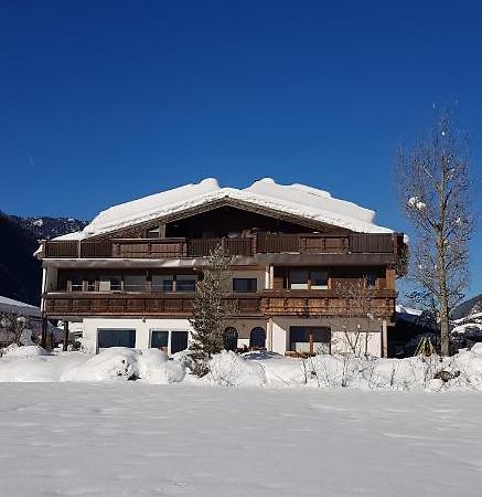 Familienferienhaus Florentine Längenfeld Zewnętrze zdjęcie