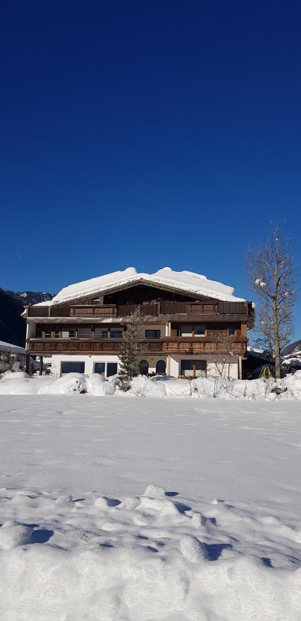 Familienferienhaus Florentine Längenfeld Zewnętrze zdjęcie