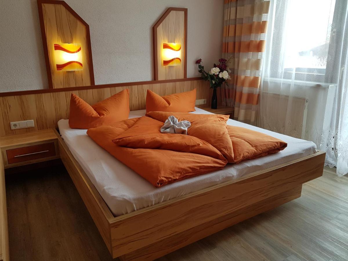 Familienferienhaus Florentine Längenfeld Zewnętrze zdjęcie