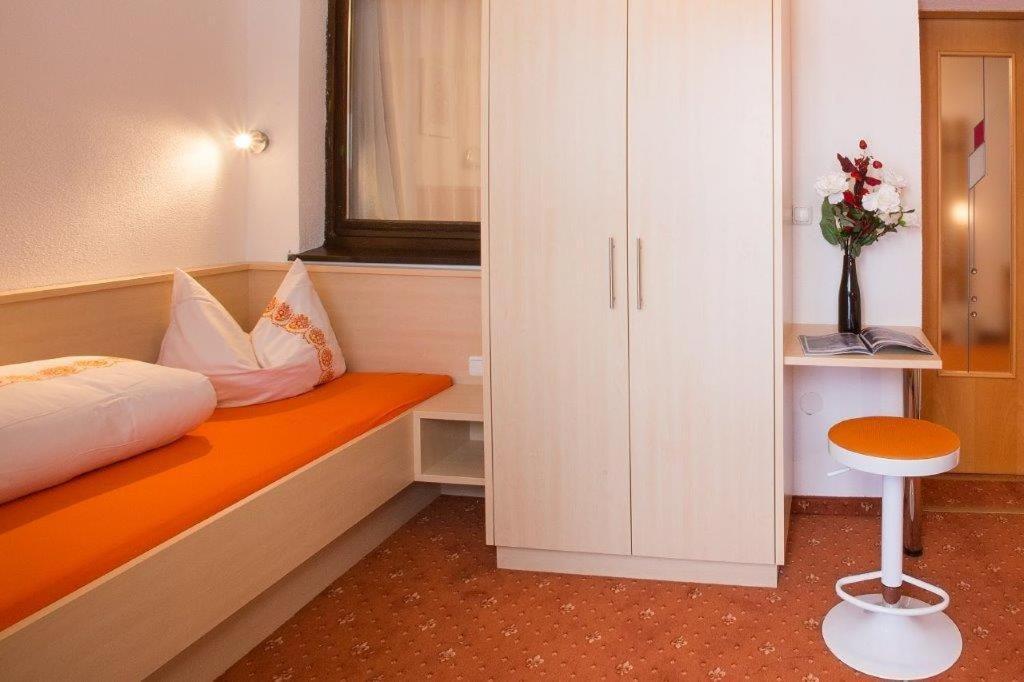 Familienferienhaus Florentine Längenfeld Zewnętrze zdjęcie