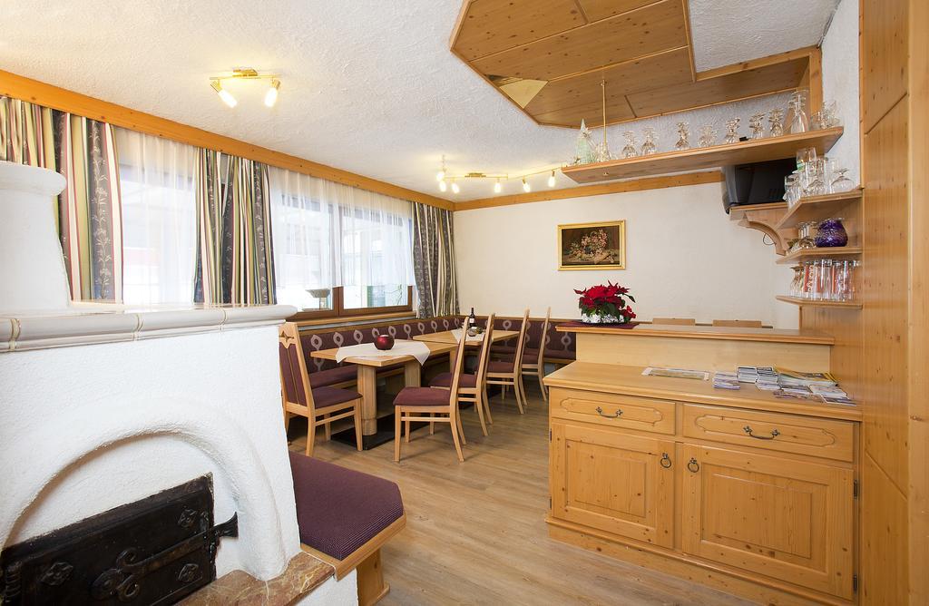 Familienferienhaus Florentine Längenfeld Zewnętrze zdjęcie
