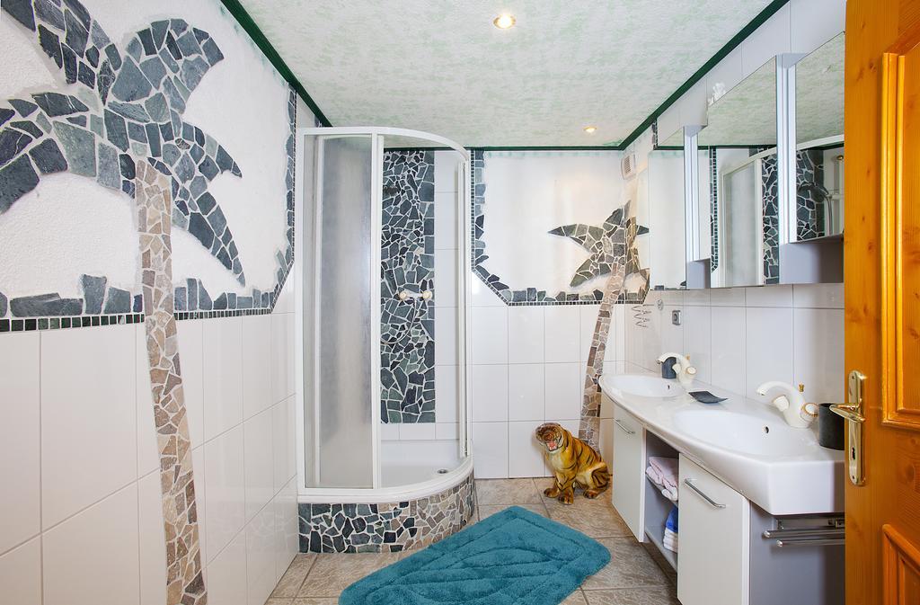 Familienferienhaus Florentine Längenfeld Zewnętrze zdjęcie