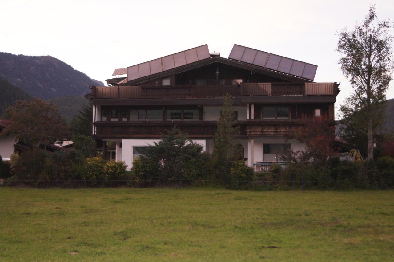 Familienferienhaus Florentine Längenfeld Zewnętrze zdjęcie