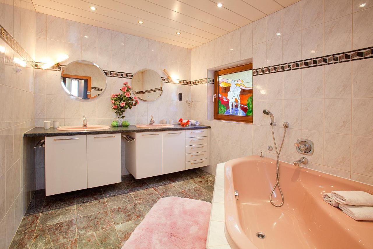 Familienferienhaus Florentine Längenfeld Zewnętrze zdjęcie